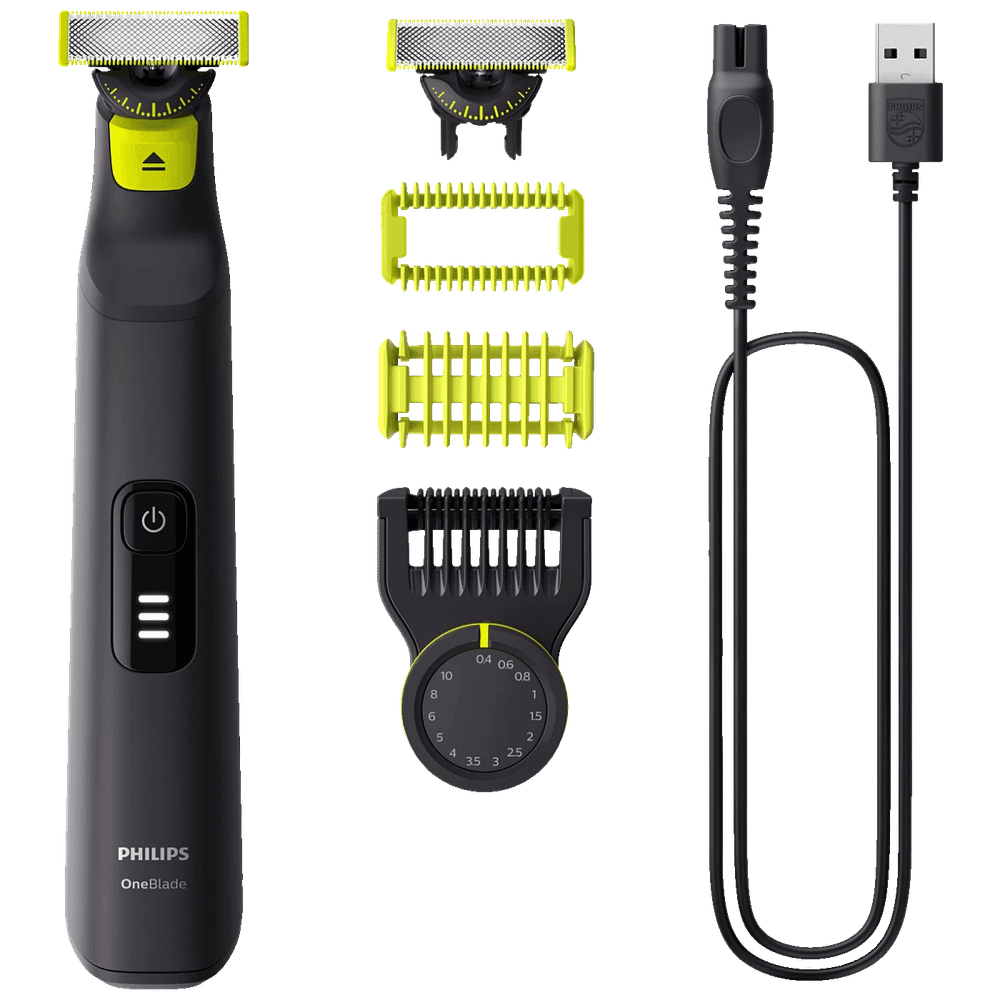 Philips Aparat za brijanje , trimer, Lice i Tijelo, OneBlade Pro - QP6542/15 slika 1