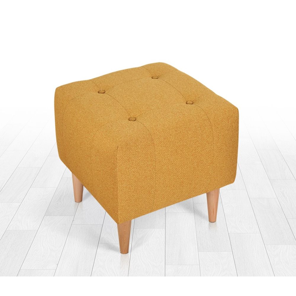 Tomp - Žuti Pouf slika 1