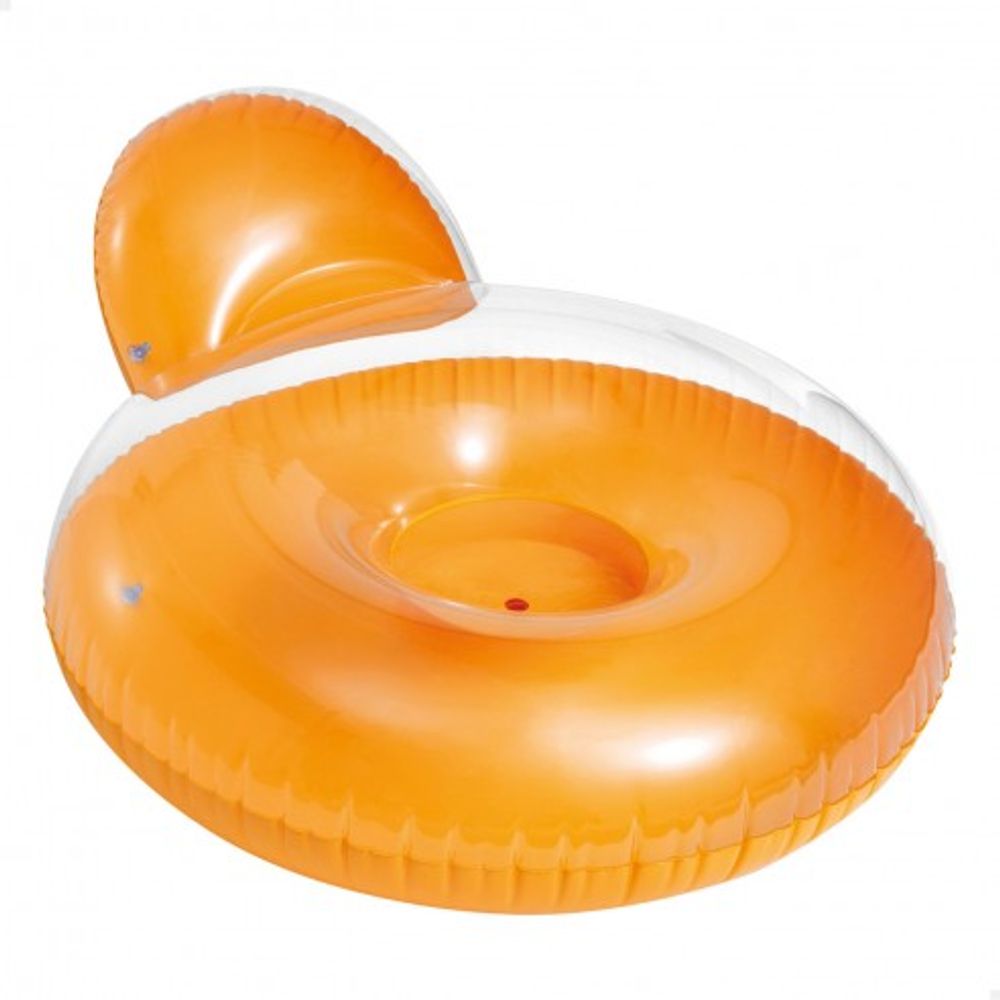 Intex dušek sa jastukom okrugli 137 x 122 cm 58889EU slika 2