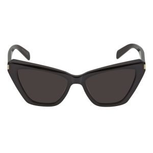 Ženske Sunčane naočale Saint Laurent Saint Laurent SL 466 Black