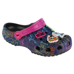 Crocs Disney Zlikovci Klasične Dječje Klompe 207722-001