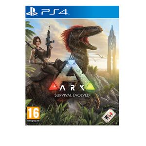 PS4 Ark - Survival Evolved