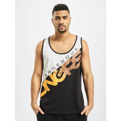 Dangerous DNGRS / Tank Tops Proteles in black slika 3