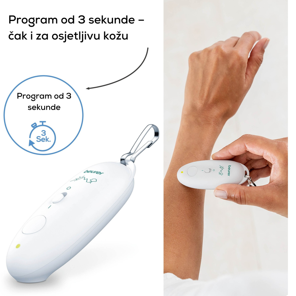 Beurer Aparat za liječenje uboda insekata BR 10 Insect Healer slika 3