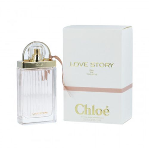 Chloe LOVE STORY edt sprej 75 ml slika 3