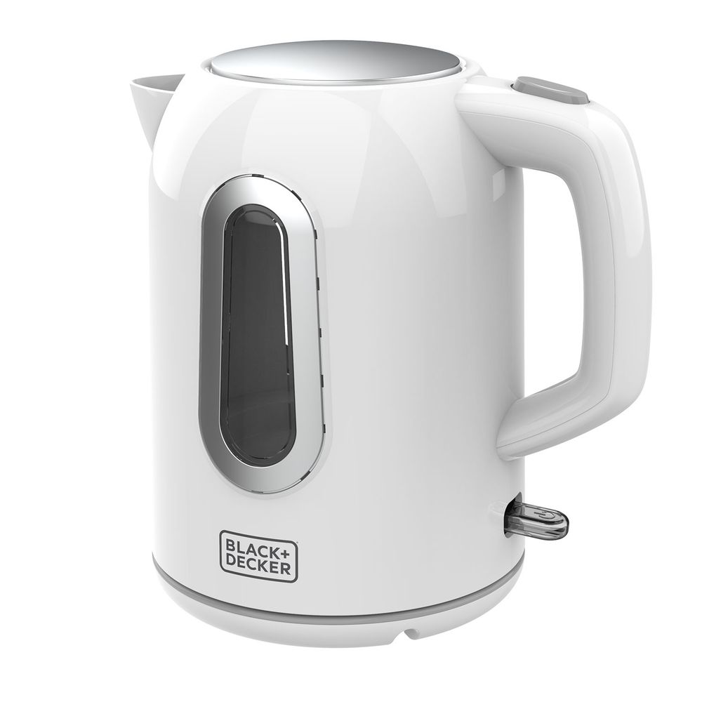 Black&Decker Plastični grijač vode 2200 W, 1,7 L BXKE2204E slika 1