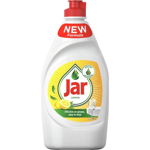 Jar Lemon tekući deterdžent za pranje posuđa 450ml slika 1