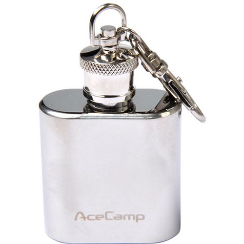 ACE CAMP PRIVJESAK PLJOSKA INOX 1OZ slika 1