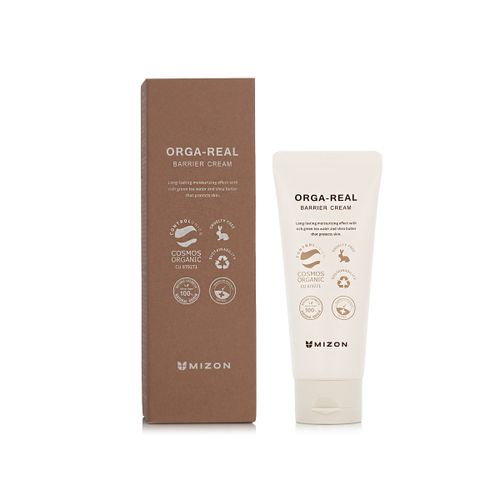 Mizon Orga-Real Barrier Cream 100 ml slika 1