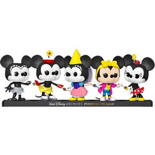 Ekskluzivni POP Paket 5 Disney Minnie Mouse slika 3