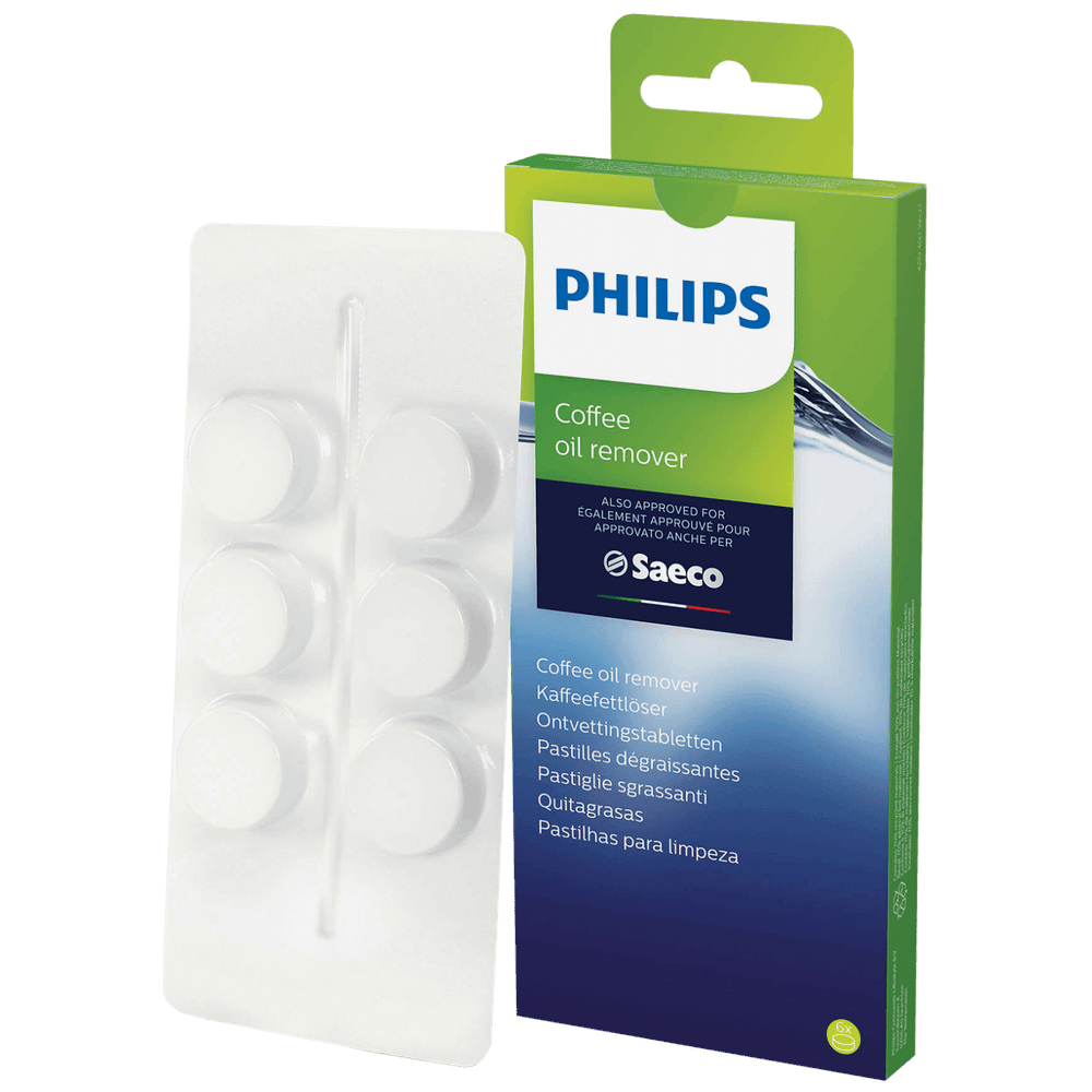 Philips Tablete za uklanjanje ulja od kafe, 6 kom. - CA6704/10 slika 1