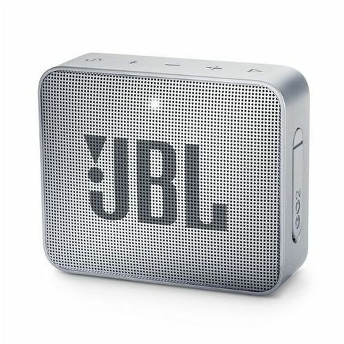 JBL Prijenosni zvučnik GO2 sivi slika 1
