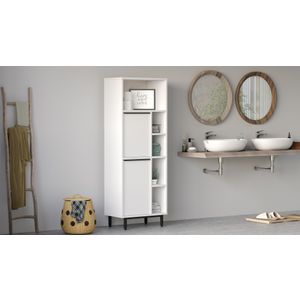 On10C-W Bijeli Kupaonski Ormar