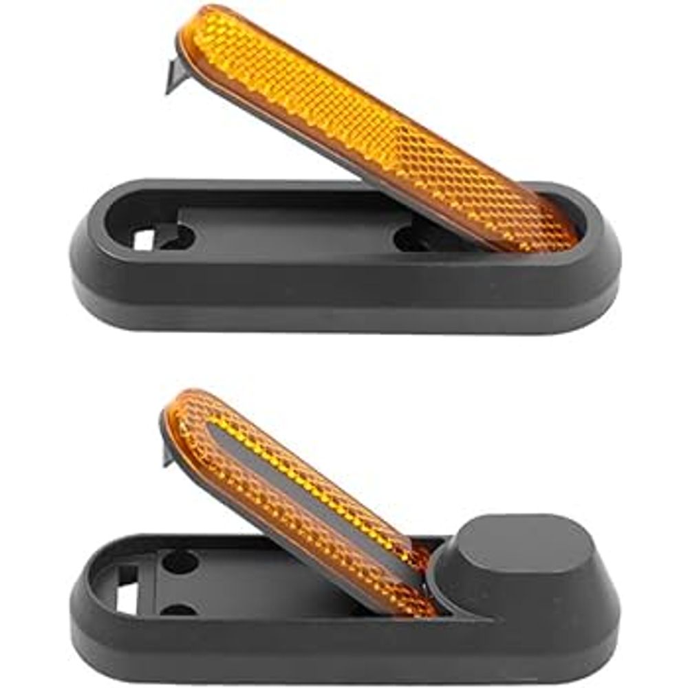 Plastični poklopac zadnjeg točka za Pro2 i 1S, Žuti slika 1