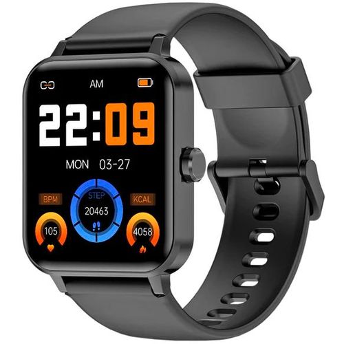 BLACKVIEW R30 SMARTWATCH BLACK slika 1