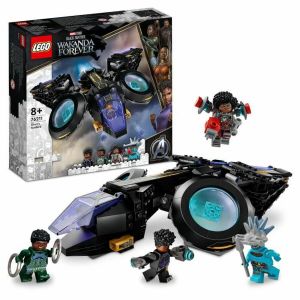 Playset Lego Wakanda Forever 355 Dijelovi