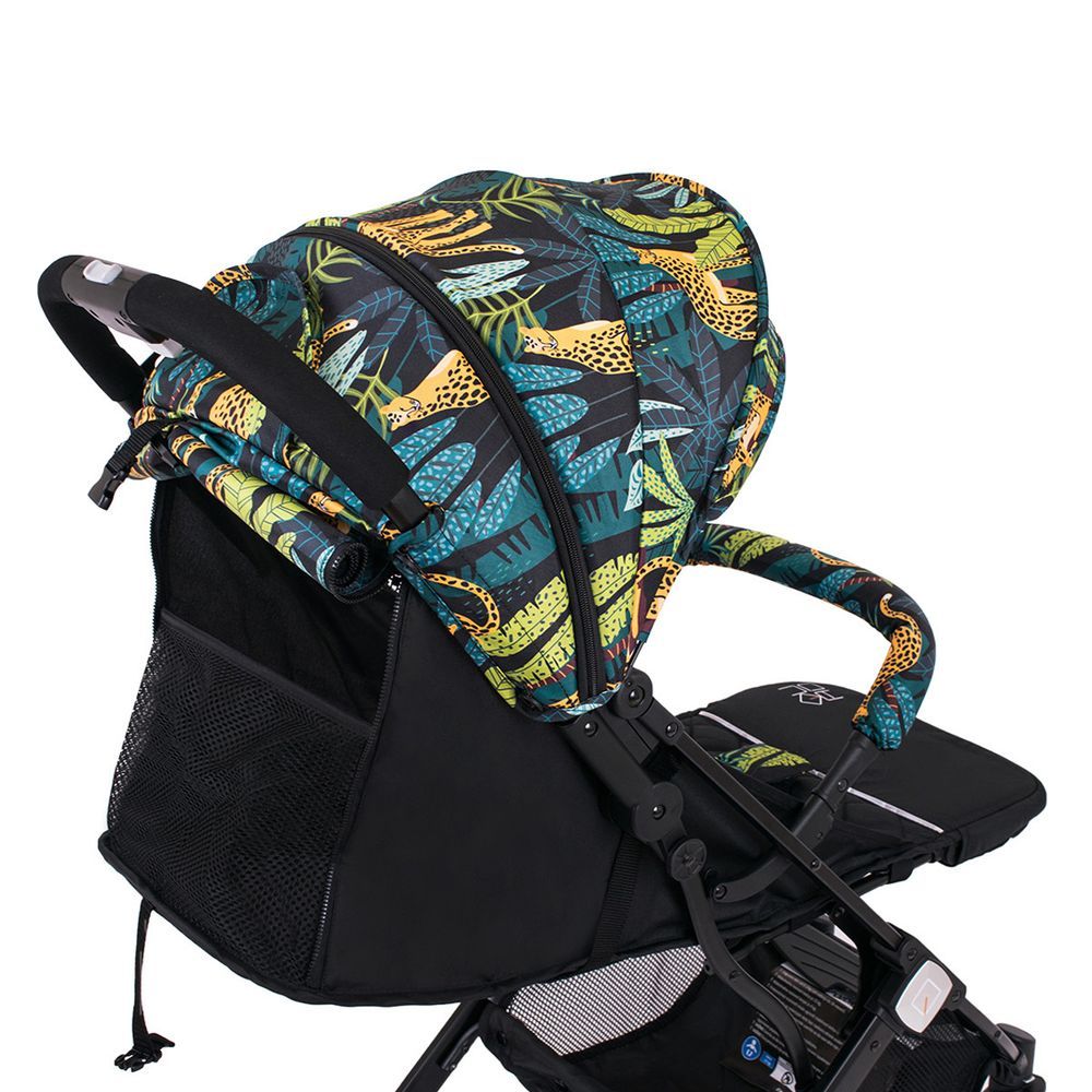 Jungle Kolica za bebe Quad, Jungle Line slika 7