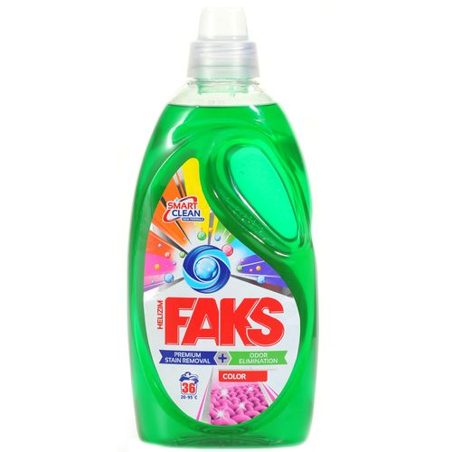 Faks gel color 36 pranja 1,8l slika 1