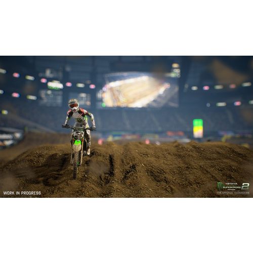 PC MONSTER ENERGY SUPERCROSS: THE OFFICIAL VIDEOGAME 2 slika 2