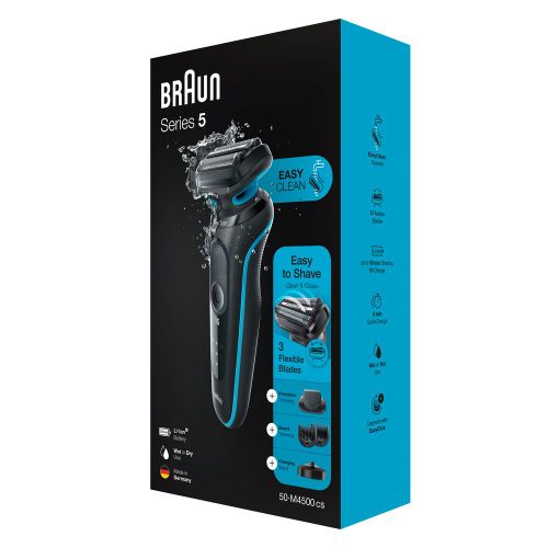 Braun brijaći aparat serija 5 51-M4500CS  slika 7