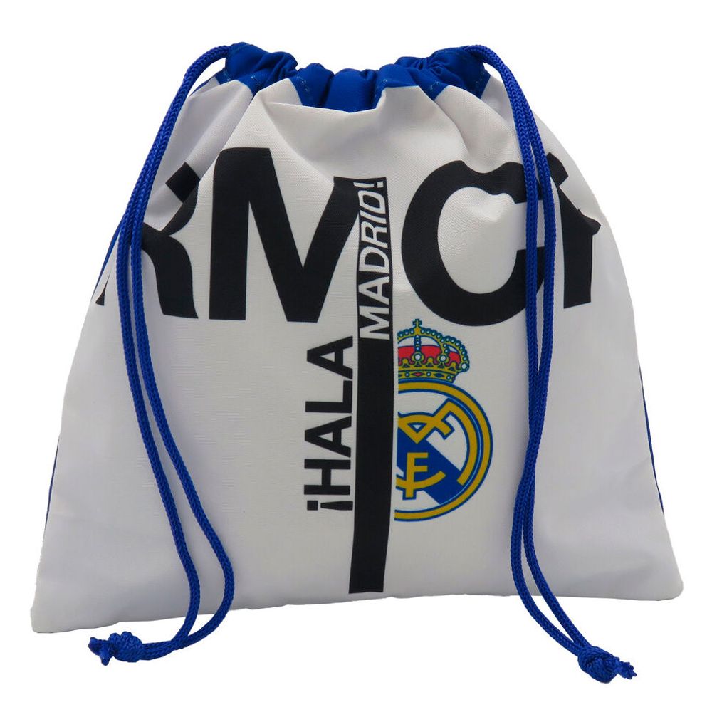 Real Madrid torba za užinu 25 cm slika 2