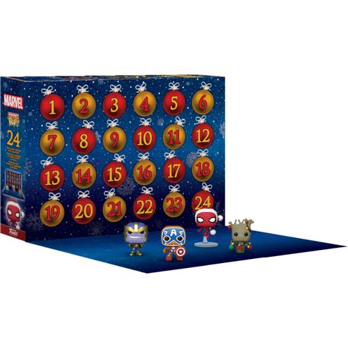 Marvel Adventski Kalendar 2022 - FUNKO slika 2