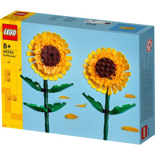 LEGO® ICONS 40524 Suncokreti slika 1