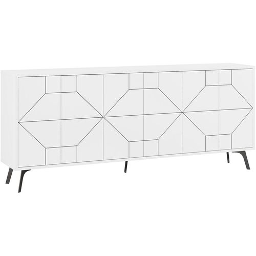 Dune 183 - White White Console slika 5