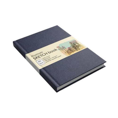 ILIJANUM A4 105G 54L SKETCH BOOK slika 10