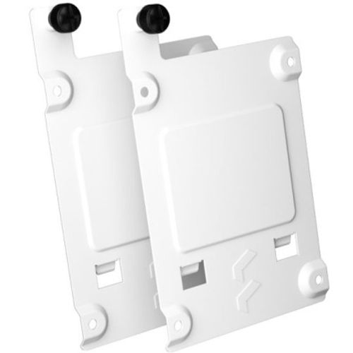 Fractal Design SSD Bracket Kit - Type B White Dual pack, FD-A-BRKT-002 slika 1