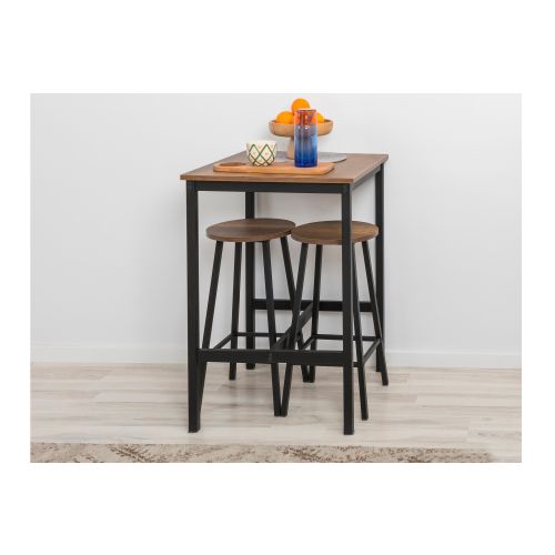 Mola - Barok Black Black Stool slika 2