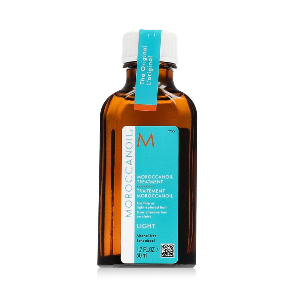 Moroccanoil Treatment Light 50 ml slika 2