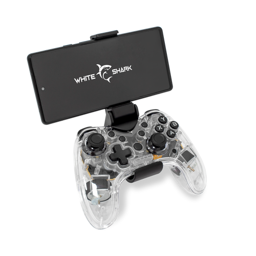 White Shark GAMEPAD GPW-8039 LEGION Wireless slika 5