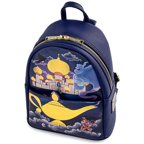 Loungefly Disney Aladdin Jasmine Castle ruksak 26cm slika 3