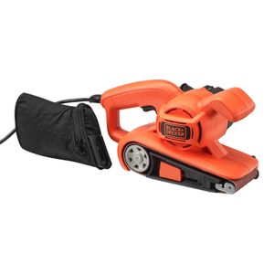 Black&Decker Tračna brusilica KA86