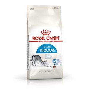 ROYAL CANIN FHN Indoor 27, potpuna i uravnotežena hrana za odrasle kućne mačke (1-7 godina), 2 kg 