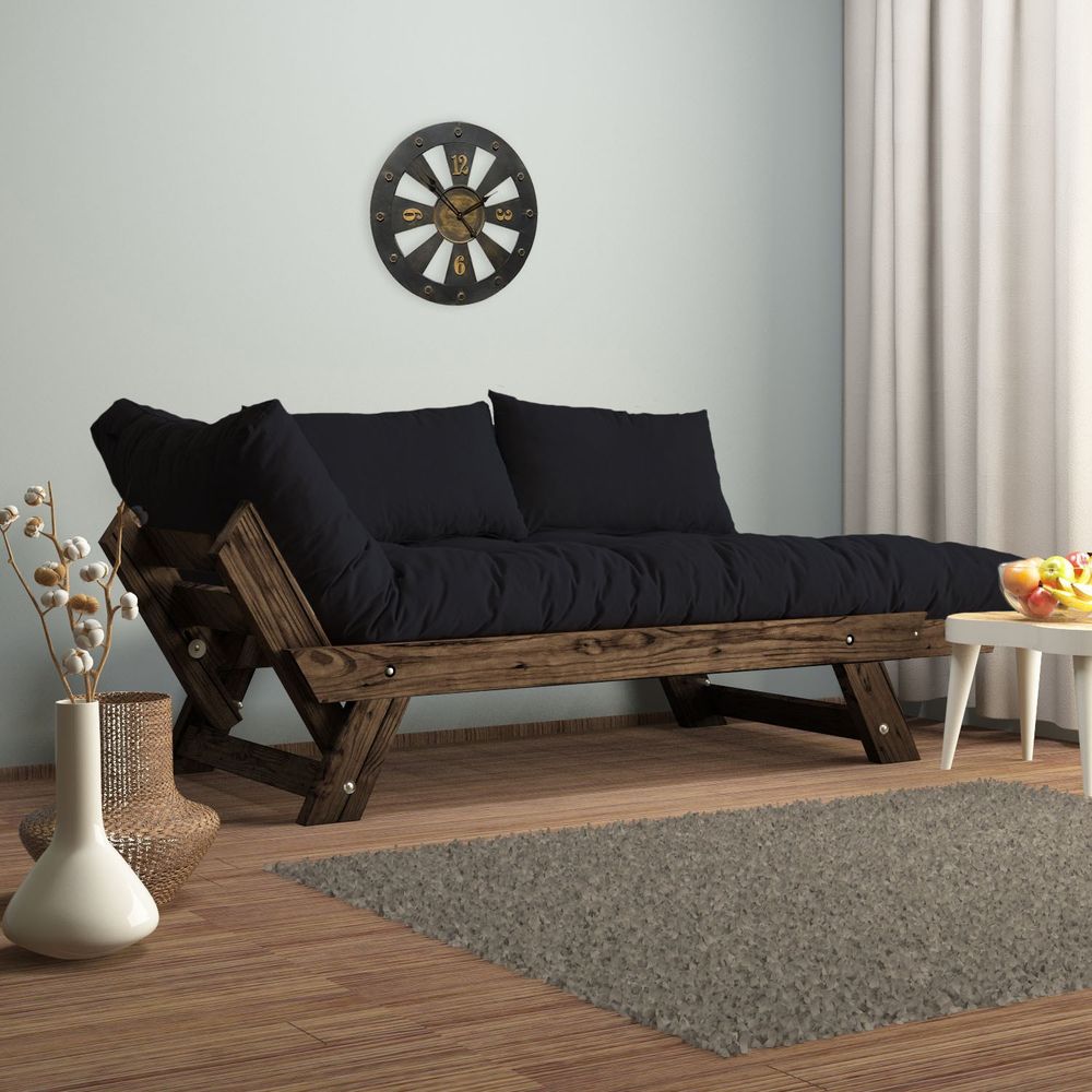 Dvosjed CPT8117-210 - boje: Orah, Crni Vrt slika 2