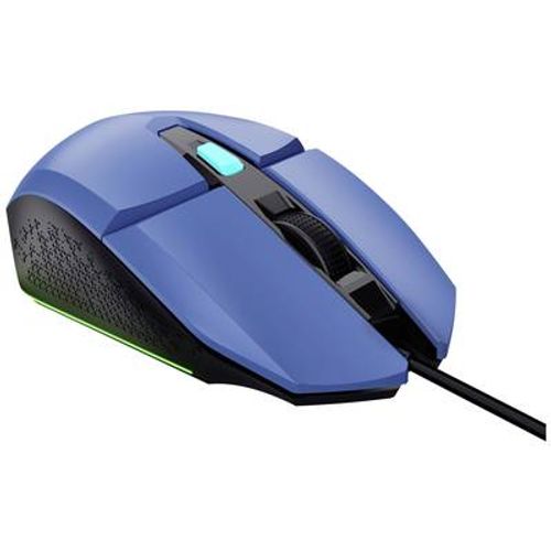 Trust GXT109B FELOX Gaming mouse Corded Optical slika 2