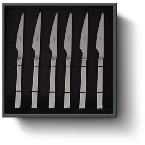 Set noževa za šnicle ili pizzu 6kom ONEDA slika 1