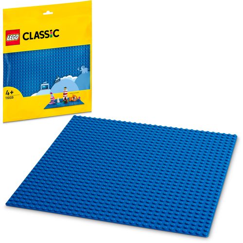 LEGO® CLASSIC 11025 Plava podloga slika 1