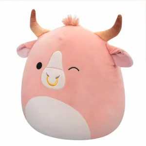 Squishmallows 40cm - howland - brahman bik boje breskve