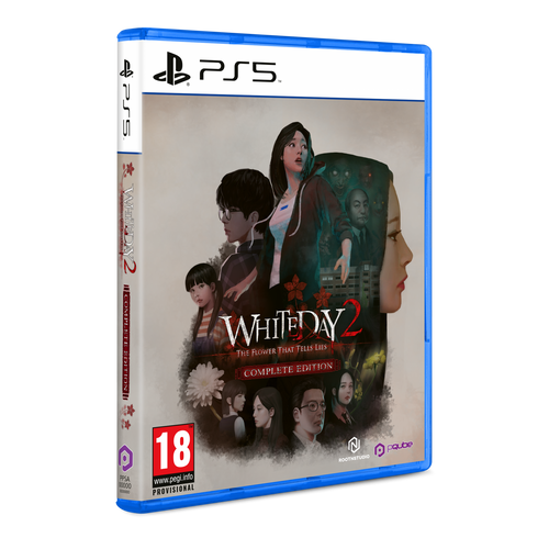 White Day 2: The Flower That Tells Lies - Complete Edition (Playstation 5) slika 1