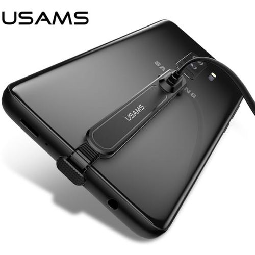 USAMS Gaming USB-C kabel 150 cm ravni crni (US-SJ236) slika 2