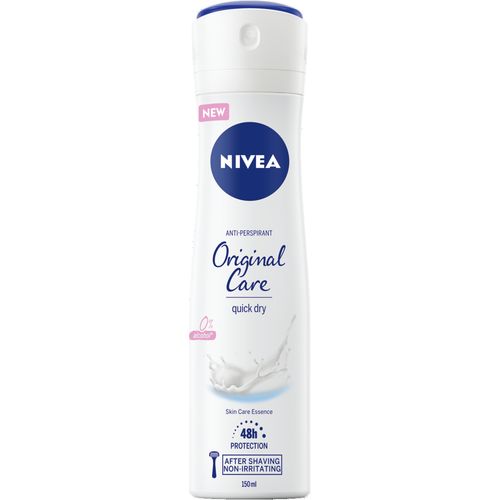 NIVEA Original Care dezodorans u spreju, 150 ml  slika 1
