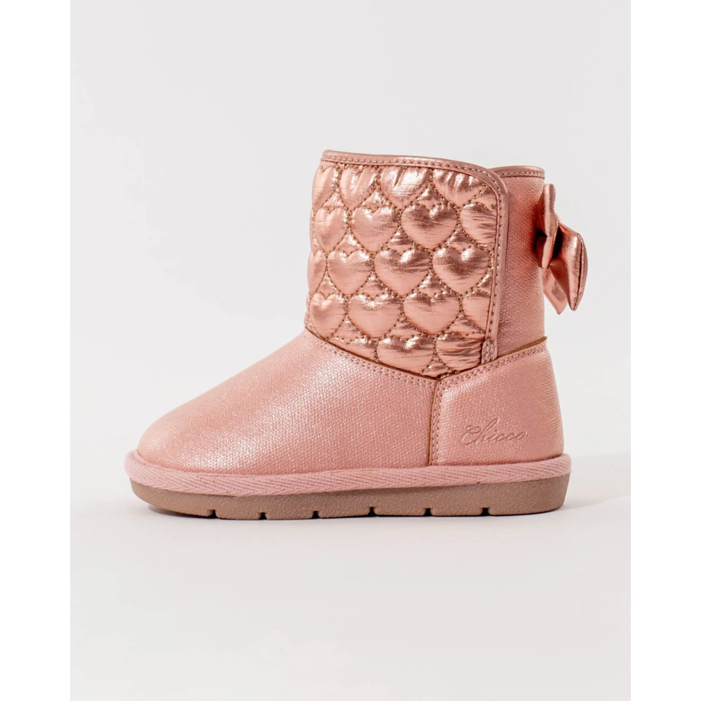 Chicco Dječije čizme Cetana, Pink slika 1