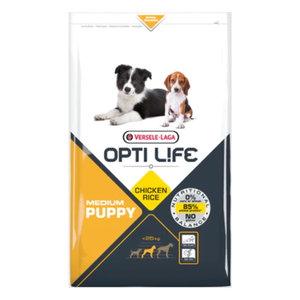 Versele-Laga Opti Life Puppy Medium 12.5 kg
