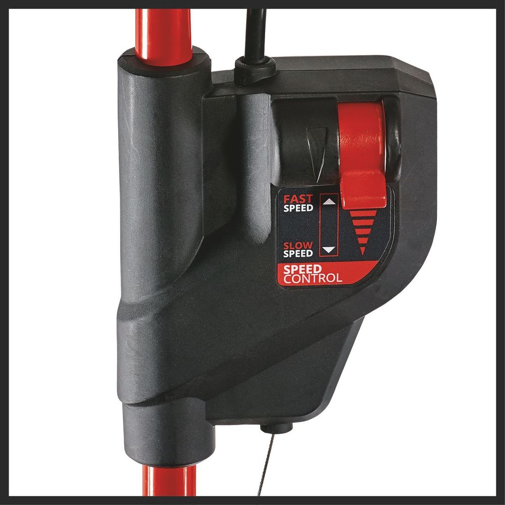 Einhell Akumulatorska samohodna kosilica za travu Set GE-CM 36/47 S HW Li (4x4,0 Ah) slika 5