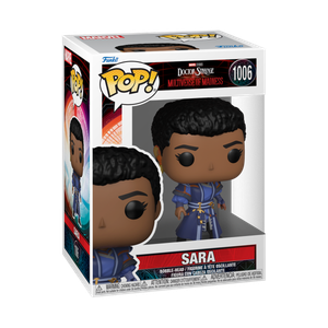 Funko Pop Marvel: DSMM - Sara