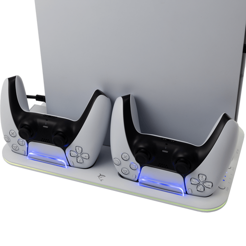 WS PS5 KIMURA - 2, Cooling Pad + 2 Charging Docks slika 3