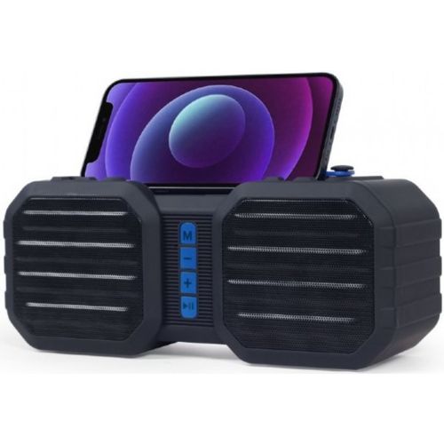 SPK-BT-19 Gembird Portable Bluetooth speaker +handsfree 2x3W, FM, USB, SD, AUX slika 3